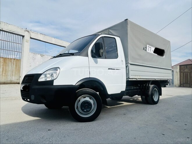 GAZ 330202-740 2012, 200,000 km - 2.3 l - Bakı