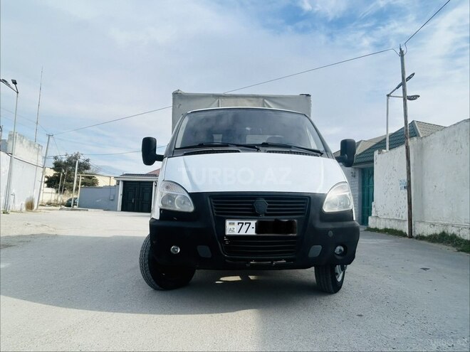 GAZ 330202-740 2012, 200,000 km - 2.3 l - Bakı