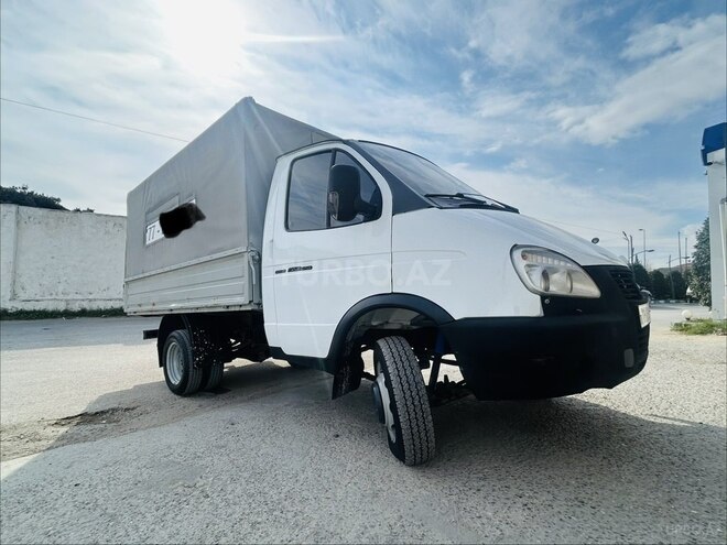 GAZ 330202-740 2012, 200,000 km - 2.3 l - Bakı