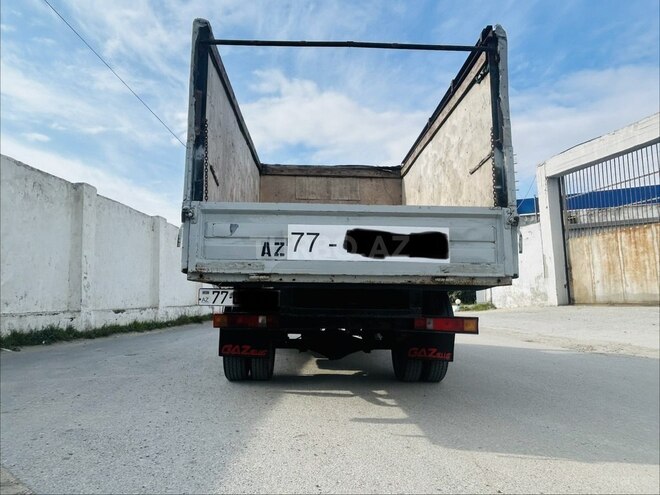 GAZ 330202-740 2012, 200,000 km - 2.3 l - Bakı