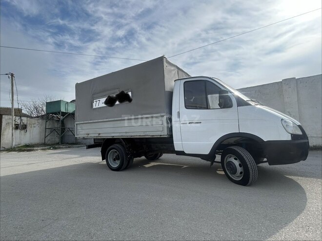 GAZ 330202-740 2012, 200,000 km - 2.3 l - Bakı