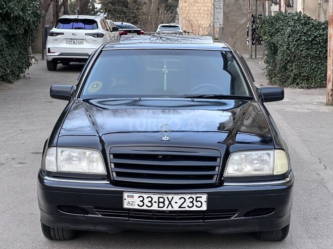 Mercedes C 180 1996, 478,000 km - 1.8 л - Bakı