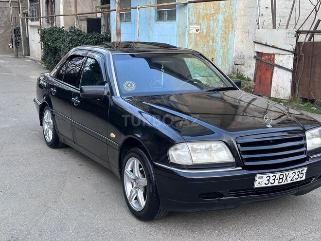 Mercedes C 180 1996, 478,000 km - 1.8 л - Bakı