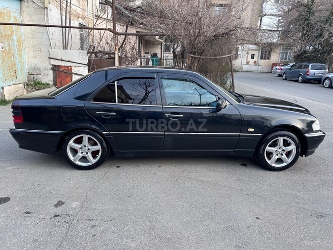 Mercedes C 180 1996, 478,000 km - 1.8 л - Bakı