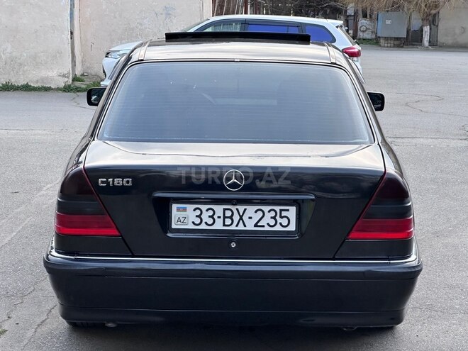 Mercedes C 180 1996, 478,000 km - 1.8 л - Bakı
