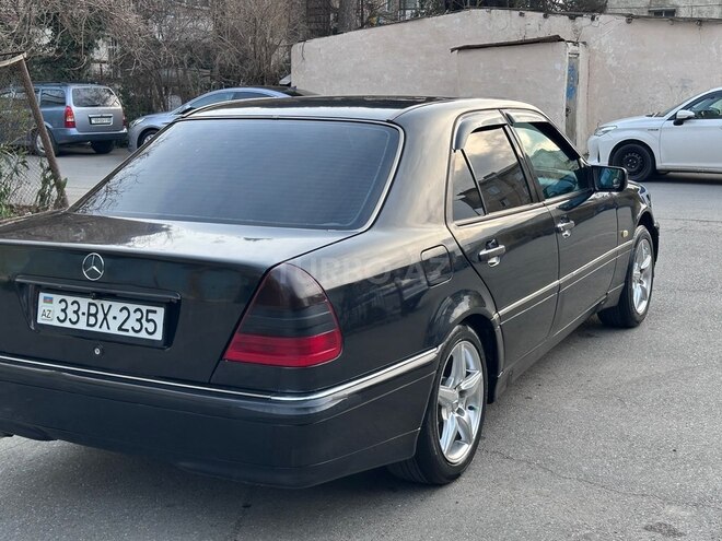 Mercedes C 180 1996, 478,000 km - 1.8 л - Bakı