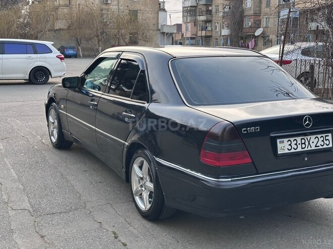 Mercedes C 180 1996, 478,000 km - 1.8 л - Bakı
