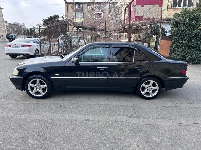 Mercedes C 180 1996, 478,000 km - 1.8 л - Bakı