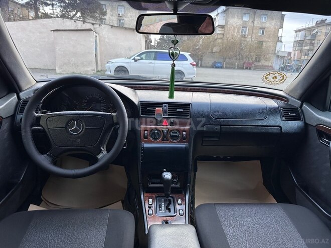 Mercedes C 180 1996, 478,000 km - 1.8 л - Bakı