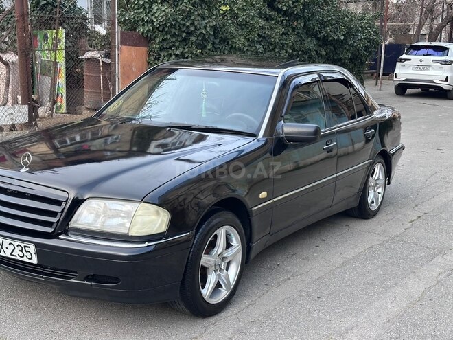 Mercedes C 180 1996, 478,000 km - 1.8 л - Bakı