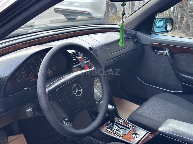 Mercedes C 180 1996, 478,000 km - 1.8 л - Bakı
