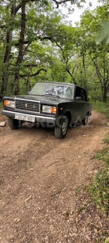 LADA (VAZ) 2107 2007, 18,000 km - 1.6 л - Şəmkir
