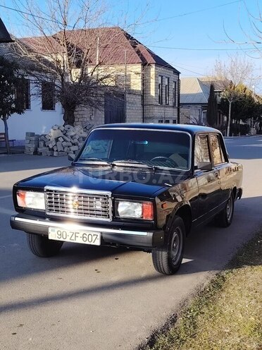 LADA (VAZ) 2107 2007, 18,000 km - 1.6 л - Şəmkir
