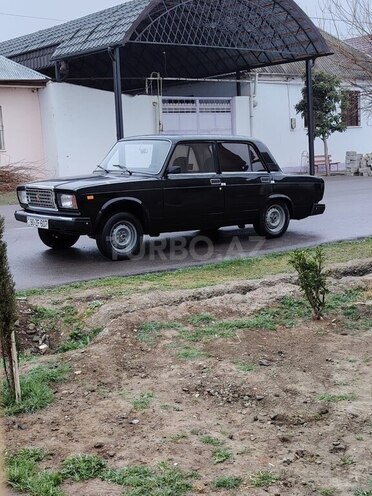 LADA (VAZ) 2107 2007, 18,000 km - 1.6 л - Şəmkir