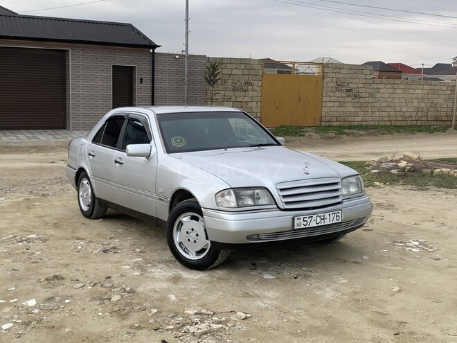 Mercedes C 200 1995, 235,000 km - 2.0 л - Sumqayıt