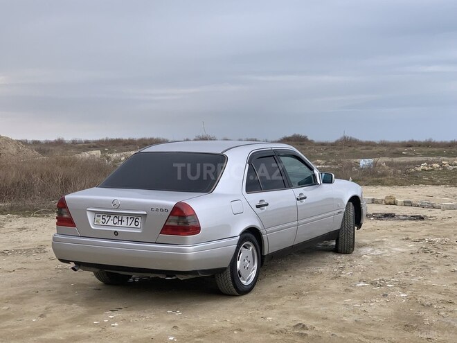 Mercedes C 200 1995, 235,000 km - 2.0 л - Sumqayıt