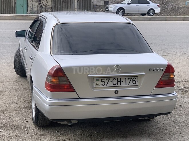 Mercedes C 200 1995, 235,000 km - 2.0 л - Sumqayıt