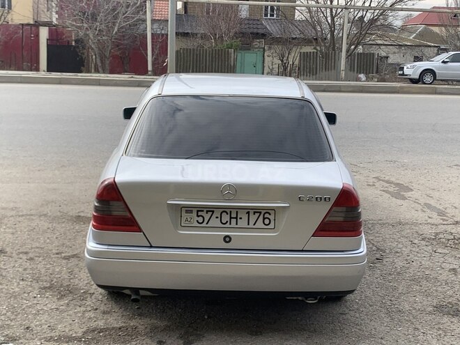 Mercedes C 200 1995, 235,000 km - 2.0 л - Sumqayıt