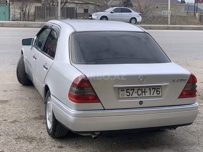 Mercedes C 200 1995, 235,000 km - 2.0 л - Sumqayıt