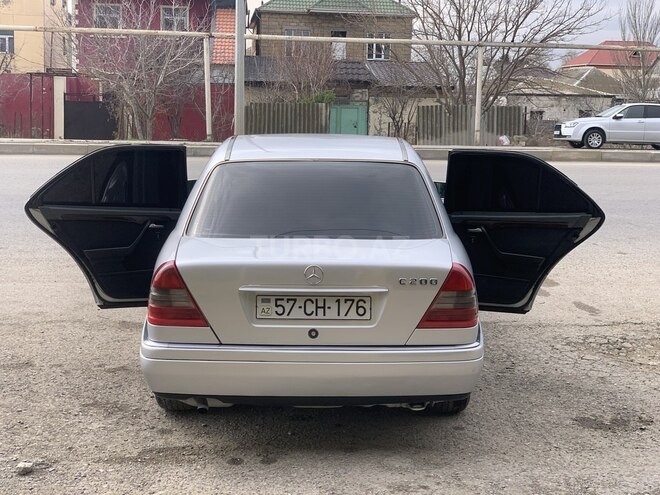 Mercedes C 200 1995, 235,000 km - 2.0 л - Sumqayıt