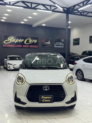 Toyota  2020, 32,000 km - 1.0 l - Sumqayıt