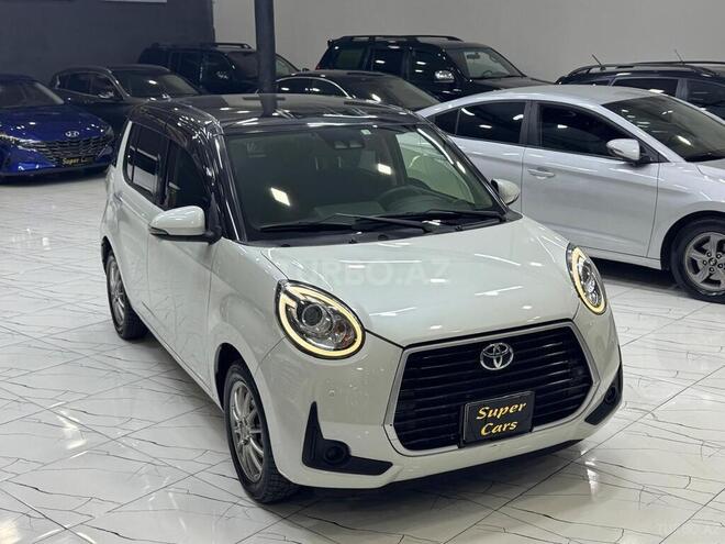 Toyota  2020, 32,000 km - 1.0 l - Sumqayıt