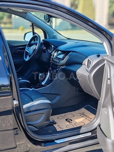 Chevrolet Trax 2017, 147,000 km - 1.4 l - Gəncə
