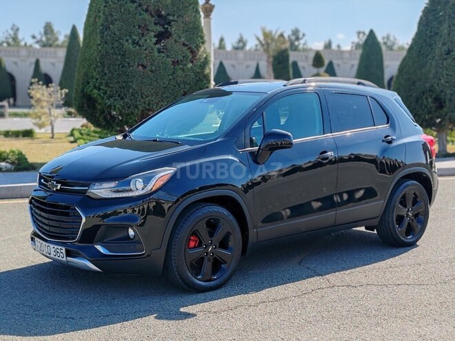 Chevrolet Trax 2017, 147,000 km - 1.4 l - Gəncə