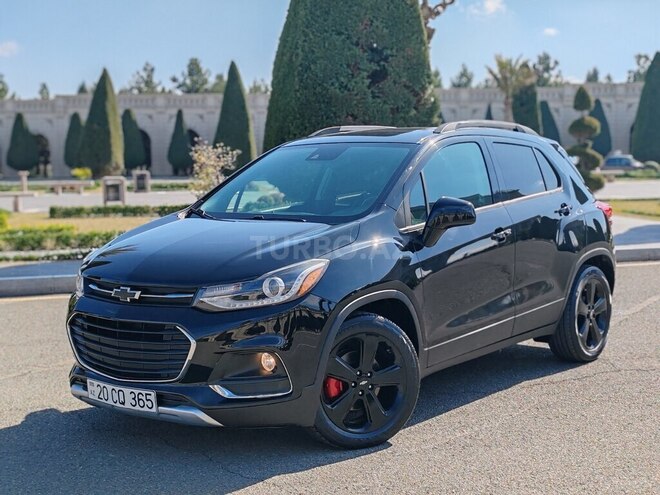 Chevrolet Trax 2017, 147,000 km - 1.4 l - Gəncə