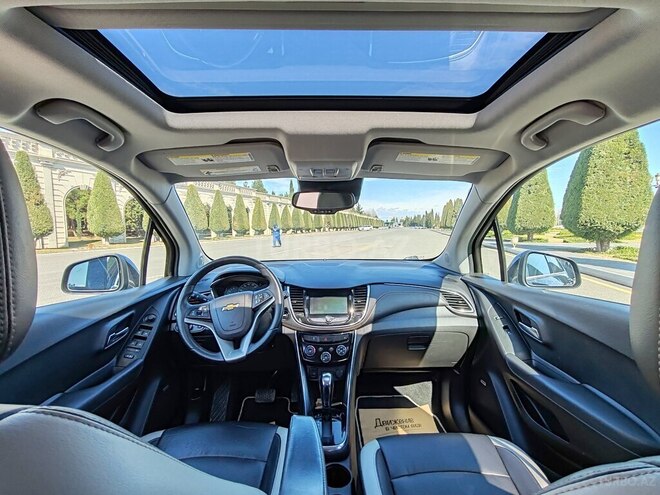 Chevrolet Trax 2017, 147,000 km - 1.4 l - Gəncə