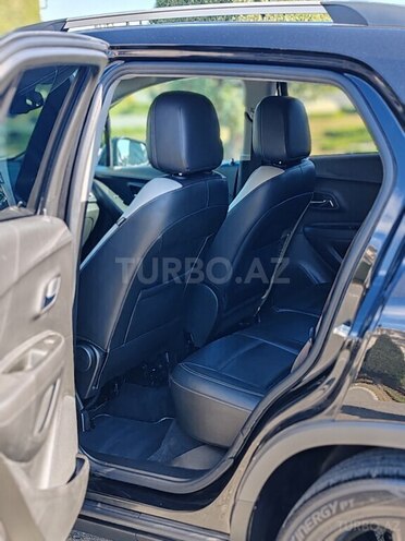 Chevrolet Trax 2017, 147,000 km - 1.4 l - Gəncə