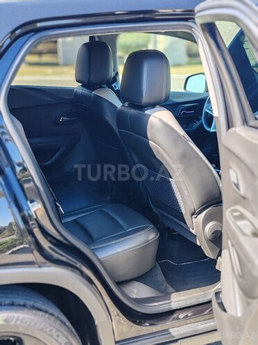 Chevrolet Trax 2017, 147,000 km - 1.4 l - Gəncə