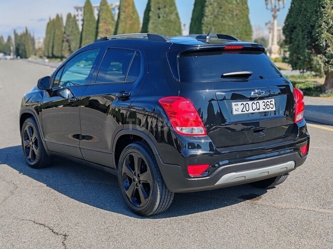 Chevrolet Trax 2017, 147,000 km - 1.4 l - Gəncə