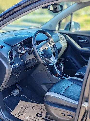 Chevrolet Trax 2017, 147,000 km - 1.4 l - Gəncə