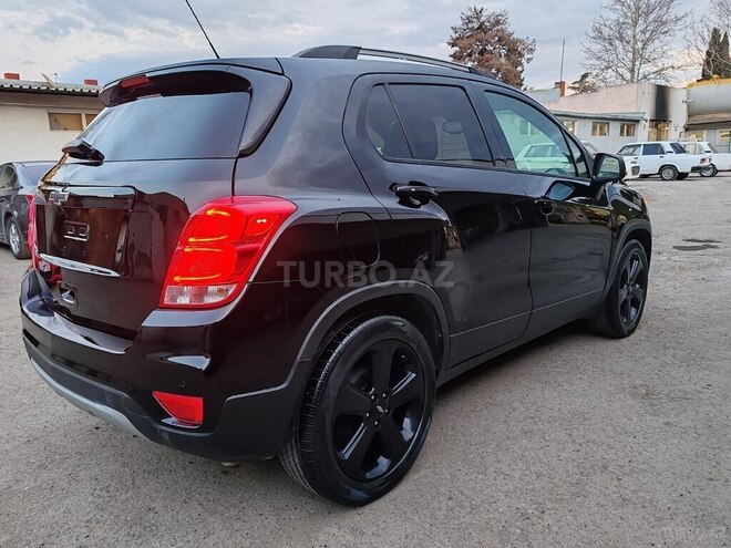 Chevrolet Trax 2017, 147,000 km - 1.4 l - Gəncə