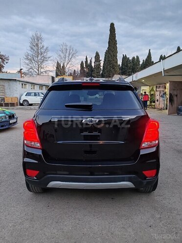 Chevrolet Trax 2017, 147,000 km - 1.4 l - Gəncə