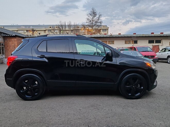 Chevrolet Trax 2017, 147,000 km - 1.4 l - Gəncə