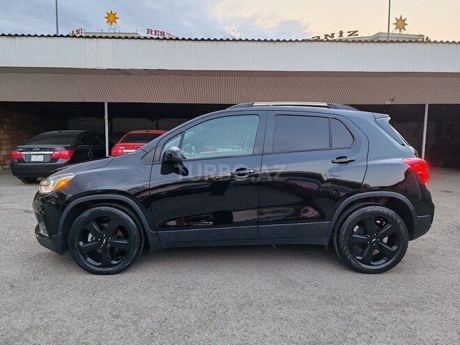 Chevrolet Trax 2017, 147,000 km - 1.4 l - Gəncə