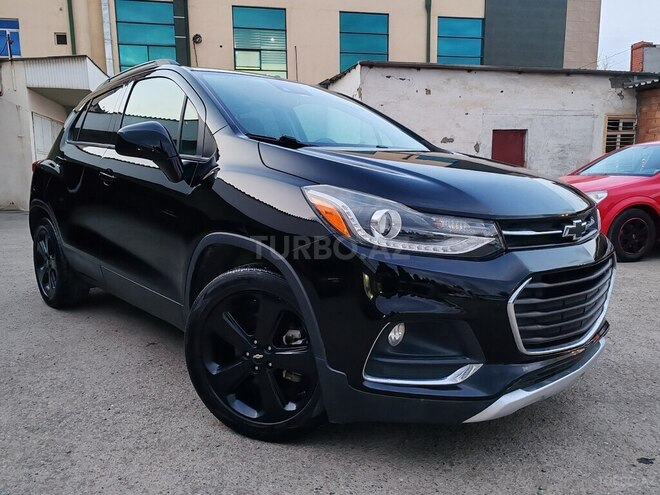 Chevrolet Trax 2017, 147,000 km - 1.4 l - Gəncə