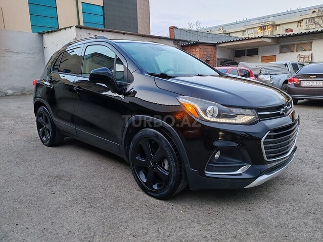 Chevrolet Trax 2017, 147,000 km - 1.4 l - Gəncə