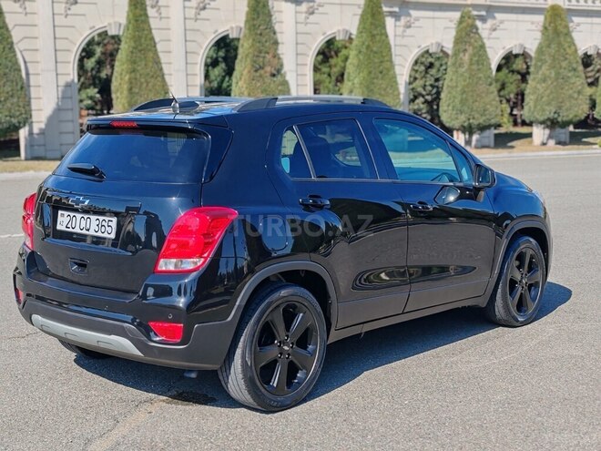 Chevrolet Trax 2017, 147,000 km - 1.4 l - Gəncə