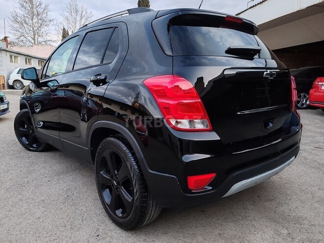 Chevrolet Trax 2017, 147,000 km - 1.4 l - Gəncə