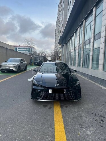 Toyota Camry 2024, 23,000 km - 2.0 л - Bakı