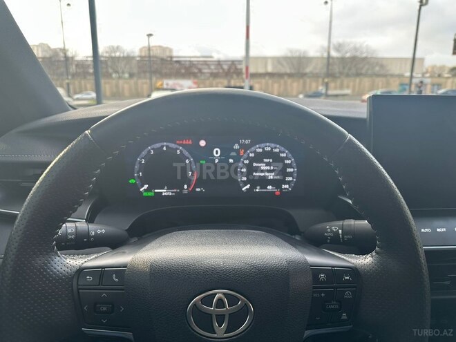 Toyota Camry 2024, 23,000 km - 2.0 л - Bakı