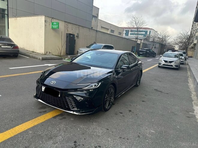 Toyota Camry 2024, 23,000 km - 2.0 л - Bakı