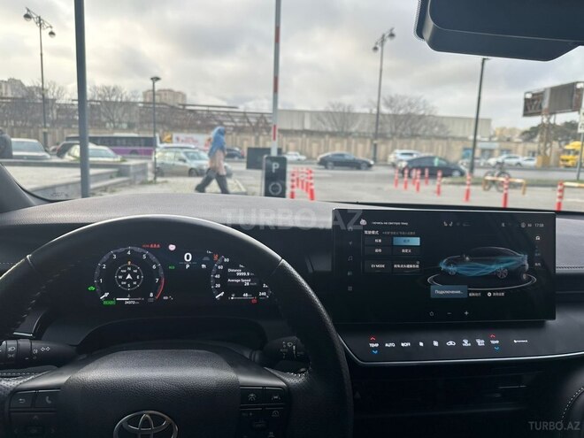 Toyota Camry 2024, 23,000 km - 2.0 л - Bakı