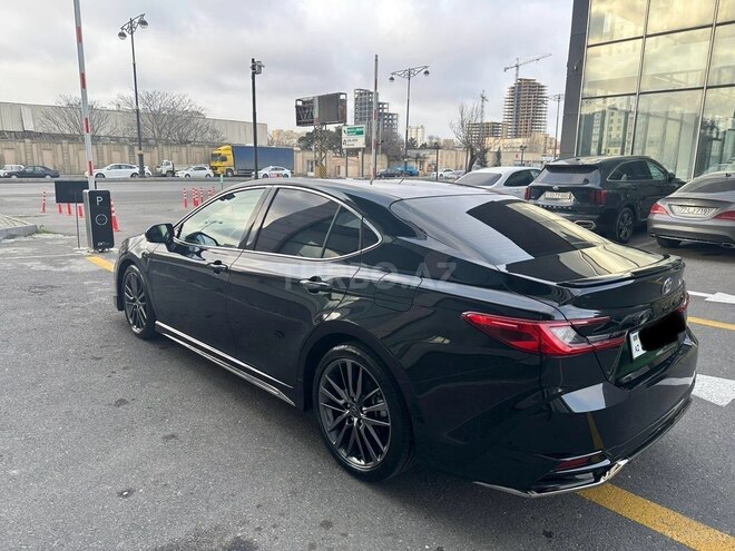 Toyota Camry 2024, 23,000 km - 2.0 л - Bakı