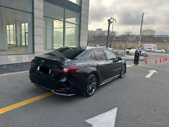 Toyota Camry 2024, 23,000 km - 2.0 л - Bakı