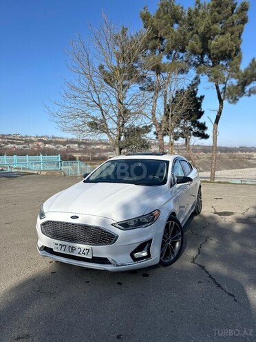 Ford Fusion (North America) 2019, 180,000 km - 2.0 л - Xaçmaz