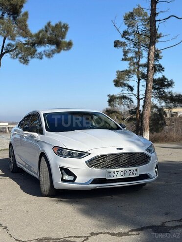 Ford Fusion (North America) 2019, 180,000 km - 2.0 л - Xaçmaz